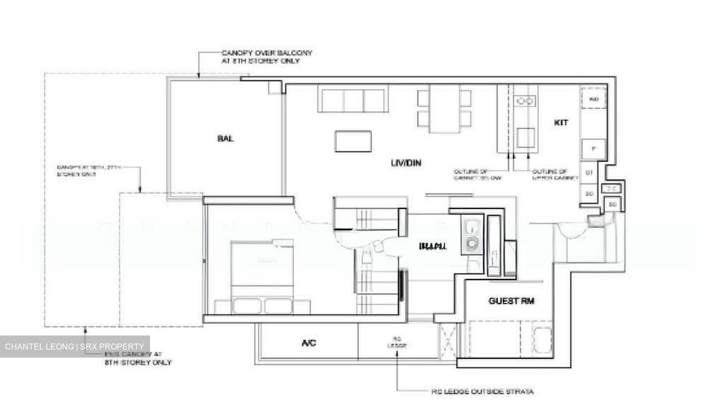 Cairnhill Nine (D9), Apartment #587180451